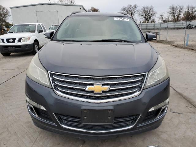 Photo 5 from auction – 2014 CHEVROLET TRAVERSE L with VIN 1GNKRHKD4EJ276087