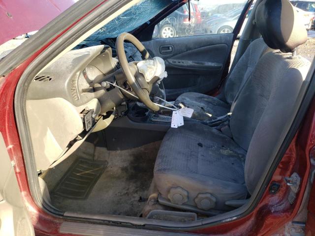 Photo 7 from auction – 2005 NISSAN SENTRA with VIN 3N1CB51D75L550959