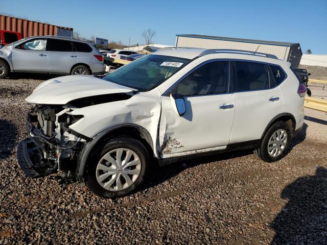 NISSAN ROGUE S 2016 with VIN KNMAT2MT2GP637419 - Photo from auction