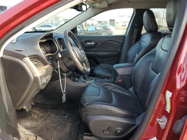 Photo 7 from auction – 2014 JEEP CHEROKEE L with VIN 1C4PJMDS8EW242604