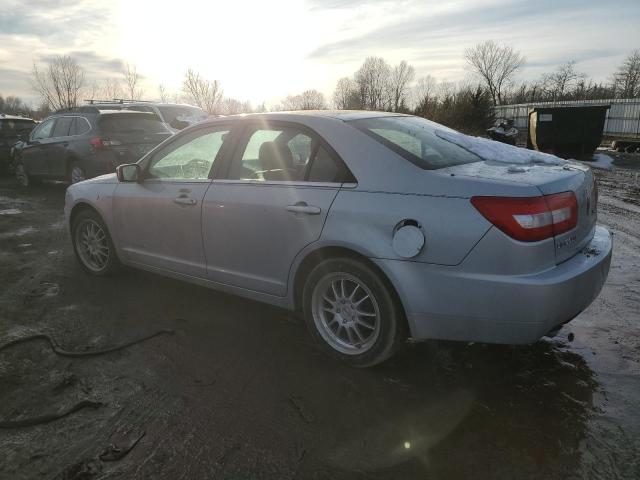 Photo 2 from auction – 2006 LINCOLN ZEPHYR with VIN 3LNHM26156R634041