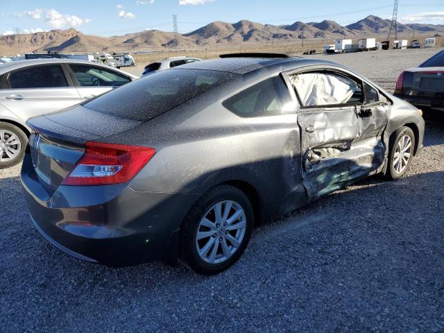 Photo 3 from auction – 2012 HONDA CIVIC EX with VIN 2HGFG3B87CH538433