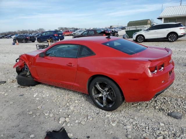Photo 2 from auction – 2010 CHEVROLET CAMARO LT with VIN 2G1FB1EV3A9167550