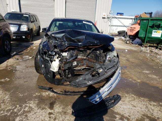Photo 5 from auction – 2010 FORD TAURUS SE with VIN 1FAHP2DW8AG169559