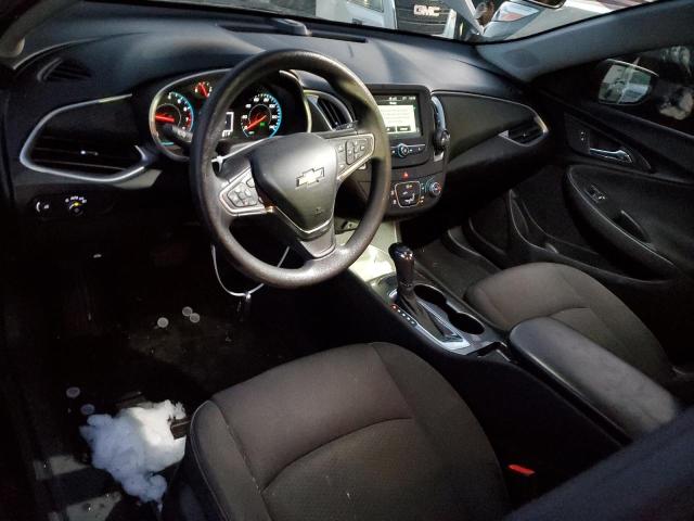 Photo 8 from auction – 2018 CHEVROLET MALIBU LS with VIN 1G1ZB5ST4JF117299