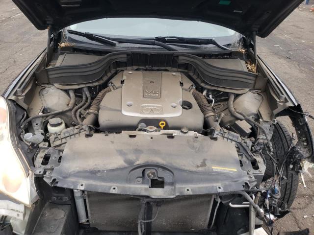 Photo 12 from auction – 2013 INFINITI EX37 BASE with VIN JN1BJ0HP3DM430498