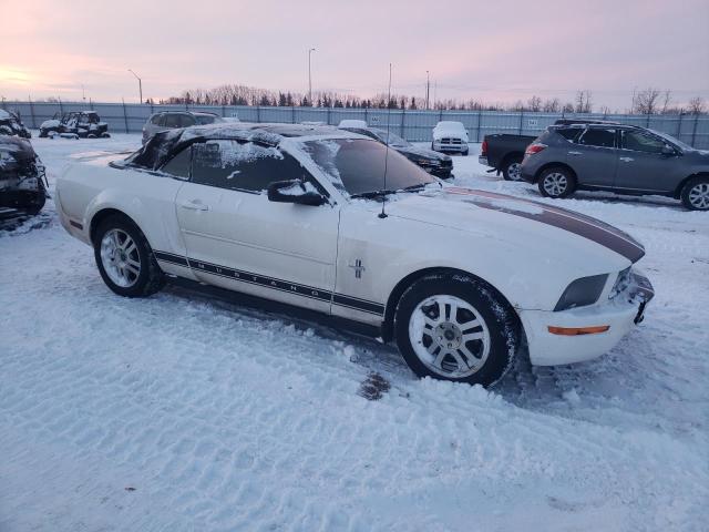Photo 4 from auction – 2007 FORD MUSTANG with VIN 1ZVFT84N275309744