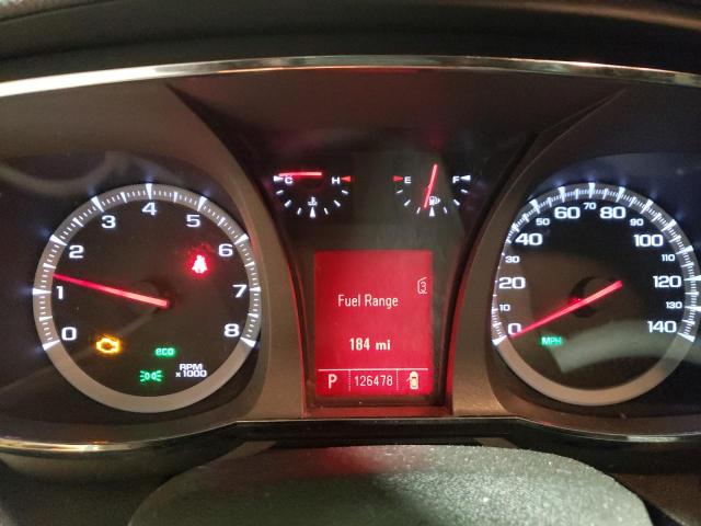 Photo 9 from auction – 2011 GMC TERRAIN SL with VIN 2CTFLTEC2B6283442