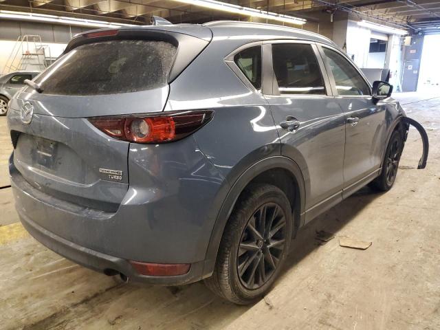 Photo 3 from auction – 2021 MAZDA CX-5 CARBO with VIN JM3KFBCY8M0424429