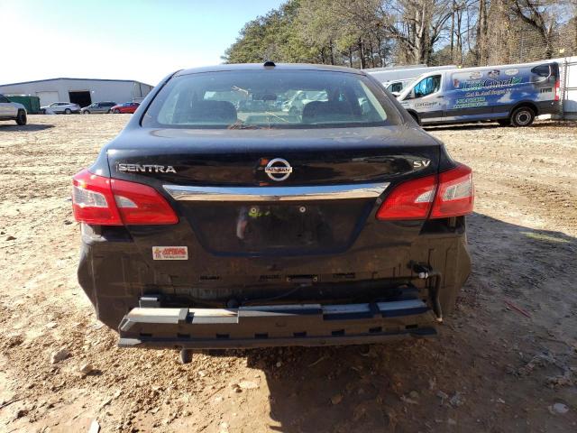 Photo 6 from auction – 2017 NISSAN SENTRA S with VIN 3N1AB7AP2HL704205
