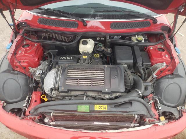 Photo 11 from auction – 2006 MINI COOPER S with VIN WMWRE33586TL16638