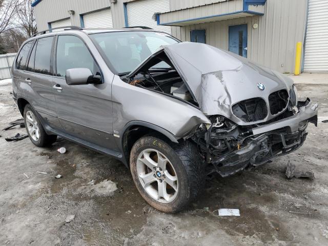 Photo 4 from auction – 2005 BMW X5 3.0I with VIN 5UXFA13585LY17290