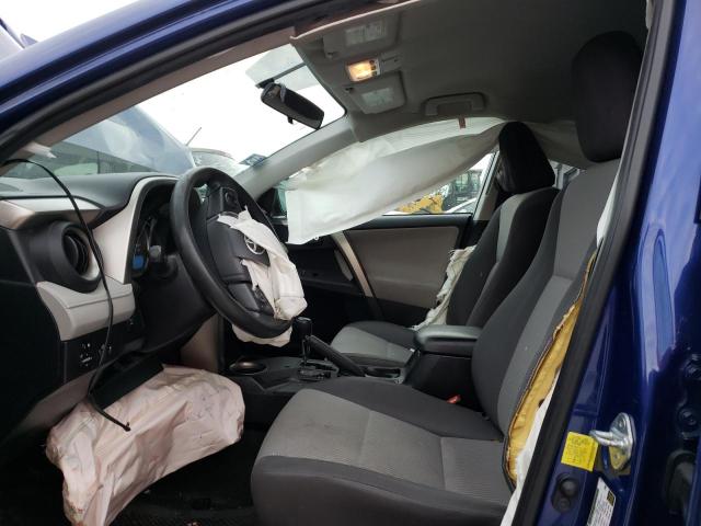 Photo 7 from auction – 2015 TOYOTA RAV4 LE with VIN 2T3BFREV6FW376268