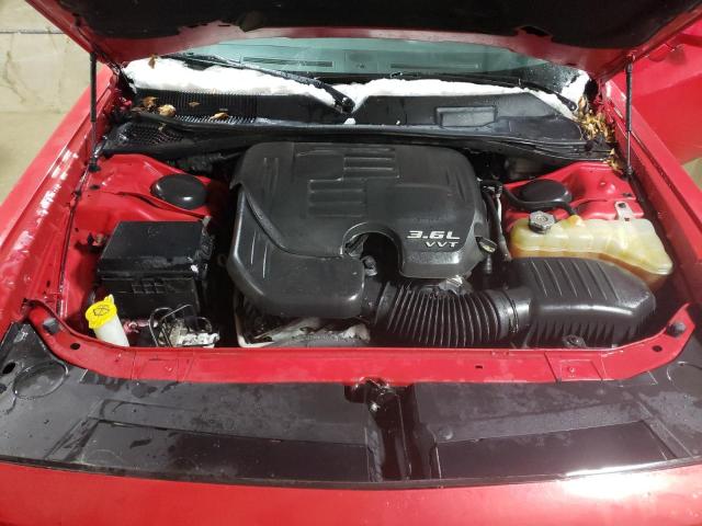 Photo 11 from auction – 2013 DODGE CHALLENGER with VIN 2C3CDYAG4DH536158