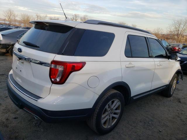 Photo 3 from auction – 2018 FORD EXPLORER X with VIN 1FM5K8D84JGC60839