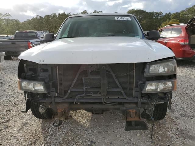 Photo 5 from auction – 2006 CHEVROLET SILVERADO with VIN 2GCEC13T861148483