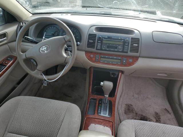 Photo 8 from auction – 2003 TOYOTA CAMRY 4D with VIN 4T1BE32K53U213366