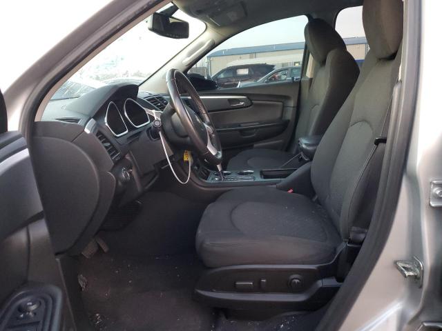 Photo 7 from auction – 2010 CHEVROLET TRAVERSE L with VIN 1GNLRFED1AS129170