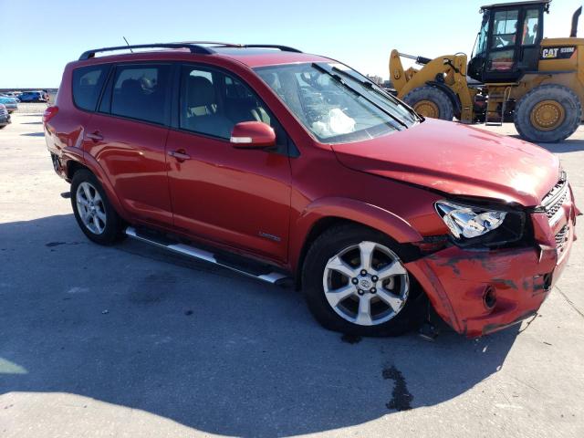 Photo 4 from auction – 2012 TOYOTA RAV4 LIMIT with VIN 2T3YF4DV1CW132280