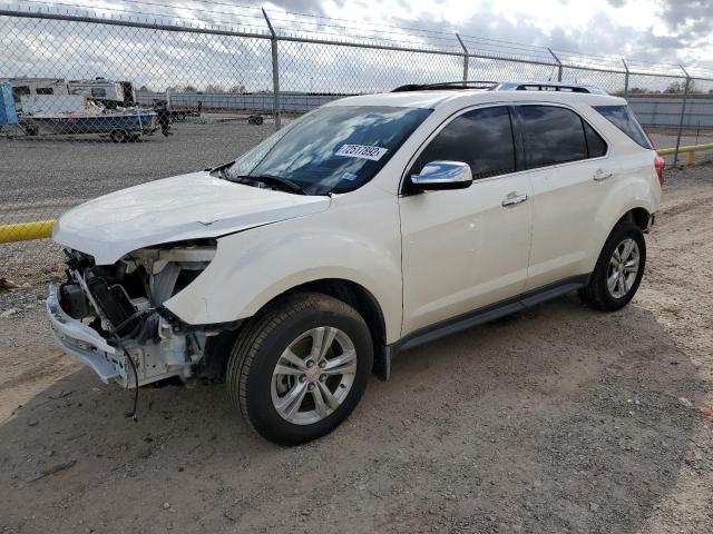 CHEVROLET EQUINOX LT 2012 with VIN 2GNALFEKXC1222795 - Photo from auction