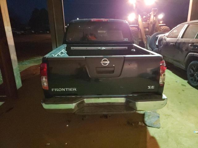 Photo 6 from auction – 2005 NISSAN FRONTIER C with VIN 1N6AD07UX5C428243