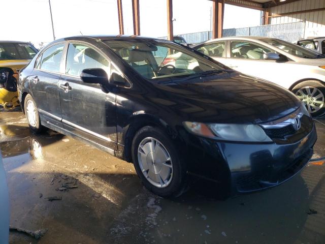 Photo 4 from auction – 2010 HONDA CIVIC HYBR with VIN JHMFA3F26AS004480
