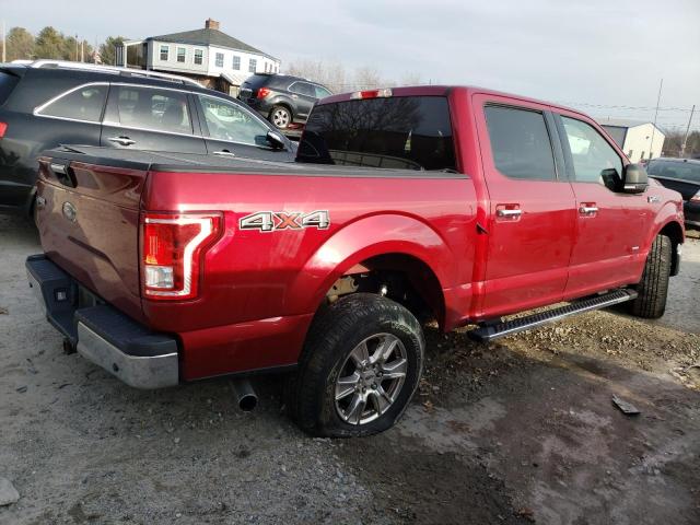 Photo 3 from auction – 2017 FORD F150 SUPER with VIN 1FTEW1EP2HFB71938