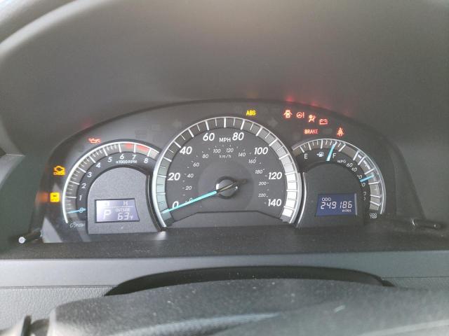Photo 9 from auction – 2012 TOYOTA CAMRY BASE with VIN 4T1BF1FK0CU042988
