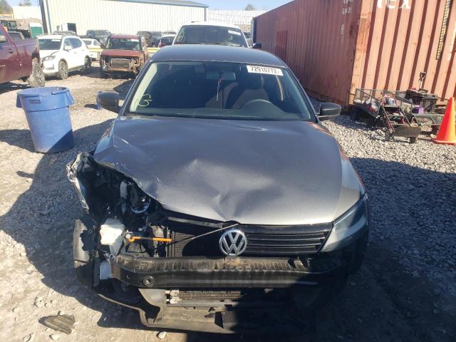 Photo 5 from auction – 2014 VOLKSWAGEN JETTA BASE with VIN 3VW2K7AJ9EM331616