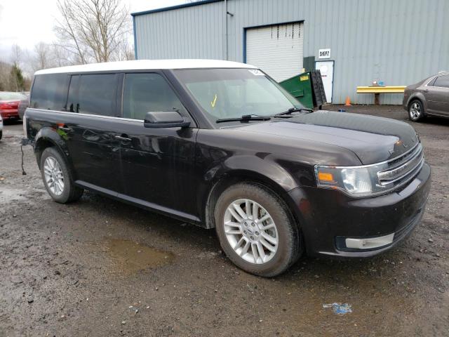 Photo 4 from auction – 2014 FORD FLEX SEL with VIN 2FMHK6C87EBD30494