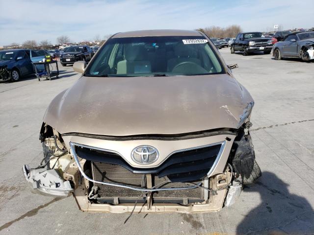 Photo 5 from auction – 2011 TOYOTA CAMRY BASE with VIN 4T1BF3EK1BU171334
