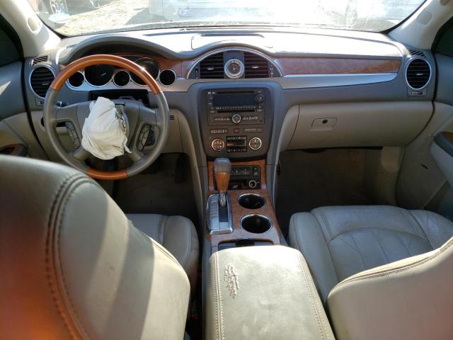 Photo 8 from auction – 2011 BUICK ENCLAVE CX with VIN 5GAKRBED8BJ131813