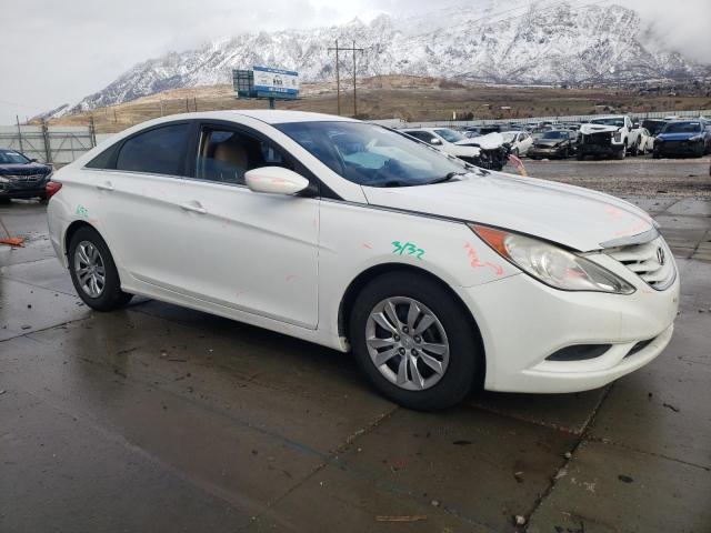 Photo 4 from auction – 2011 HYUNDAI SONATA GLS with VIN 5NPEB4AC2BH147426