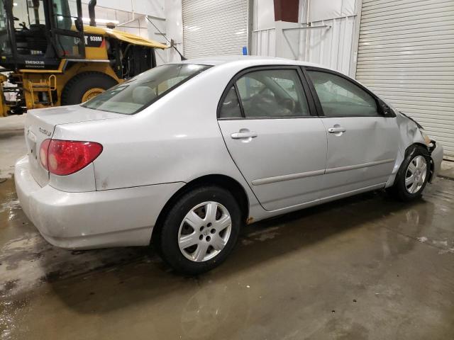 Photo 3 from auction – 2005 TOYOTA COROLLA CE with VIN 1NXBR32E25Z364635