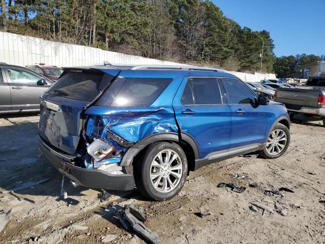 Photo 3 from auction – 2021 FORD EXPLORER L with VIN 1FMSK7FH4MGA22231