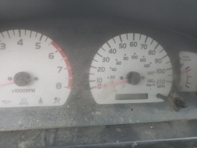 Photo 9 from auction – 2001 TOYOTA TACOMA with VIN 5TENL42N71Z726002