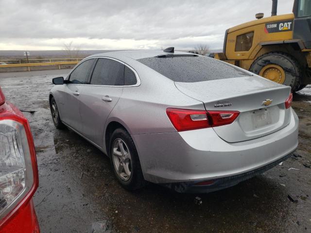 Photo 2 from auction – 2018 CHEVROLET MALIBU LS with VIN 1G1ZB5ST0JF112665