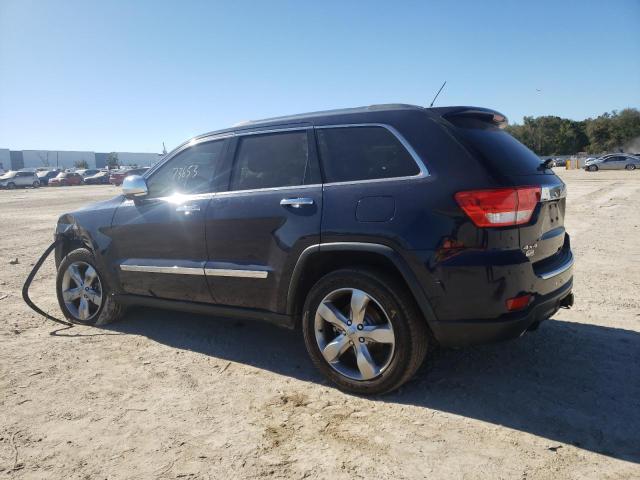 Photo 2 from auction – 2012 JEEP GRAND CHER with VIN 1C4RJFCT6CC347154