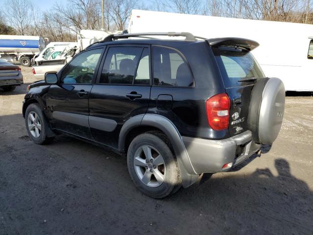 Photo 2 from auction – 2004 TOYOTA RAV4 with VIN JTEHD20V646013476