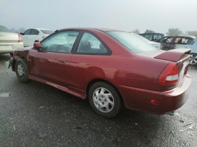 Photo 2 from auction – 1998 MITSUBISHI MIRAGE LS with VIN JA3AY31C7WU032886