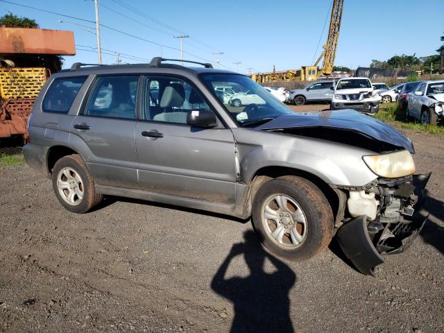 Photo 4 from auction – 2006 SUBARU FORESTER 2 with VIN JF1SG63676H746355