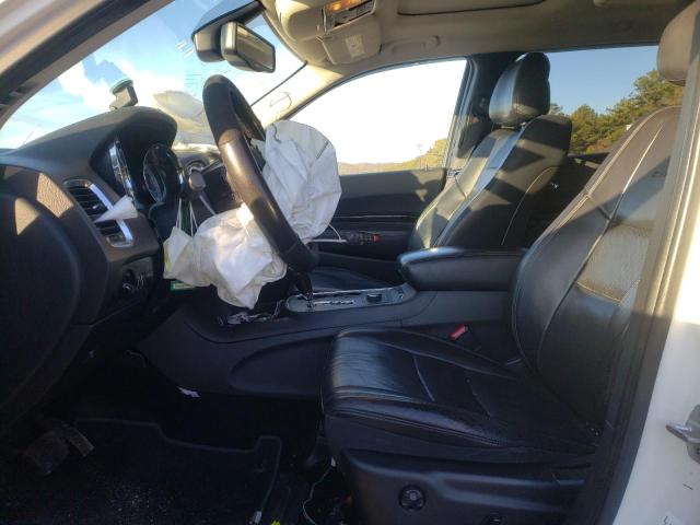 Photo 7 from auction – 2012 DODGE DURANGO CI with VIN 1C4SDJET9CC138693