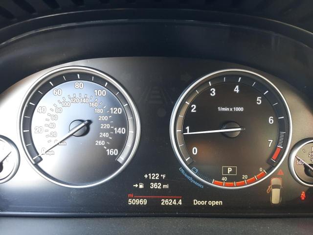 Photo 9 from auction – 2015 BMW X5 XDRIVE3 with VIN 5UXKR0C53F0K58803