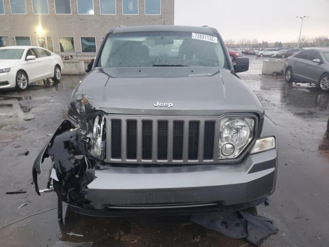 Photo 5 from auction – 2012 JEEP LIBERTY SP with VIN 1C4PJMAK8CW183362