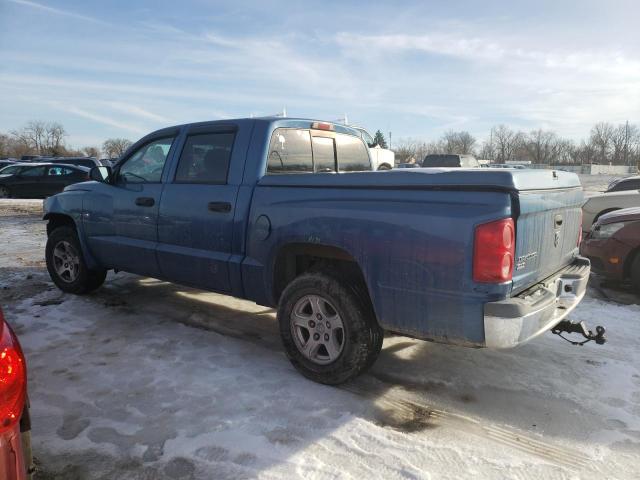 Photo 2 from auction – 2005 DODGE DAKOTA QUA with VIN 1D7HE48K05S224033