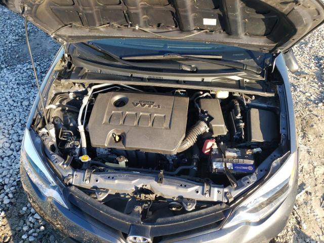 Photo 11 from auction – 2015 TOYOTA COROLLA L with VIN 2T1BURHE2FC476590