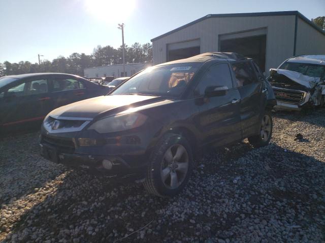 Photo 1 from auction – 2009 ACURA RDX with VIN 5J8TB18259A000135