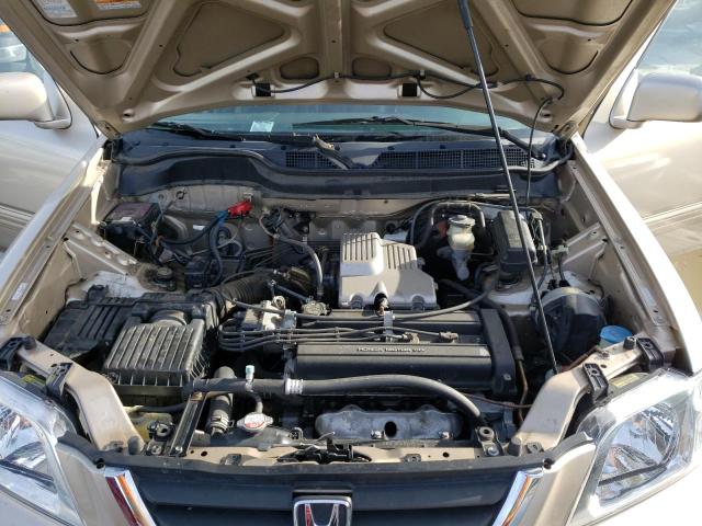 Photo 11 from auction – 2001 HONDA CR-V SE with VIN JHLRD18781S014742