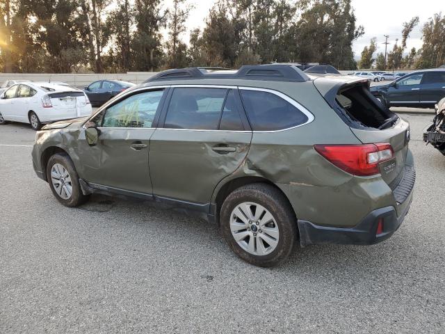 Photo 2 from auction – 2018 SUBARU OUTBACK 2. with VIN 4S4BSAHC8J3217315