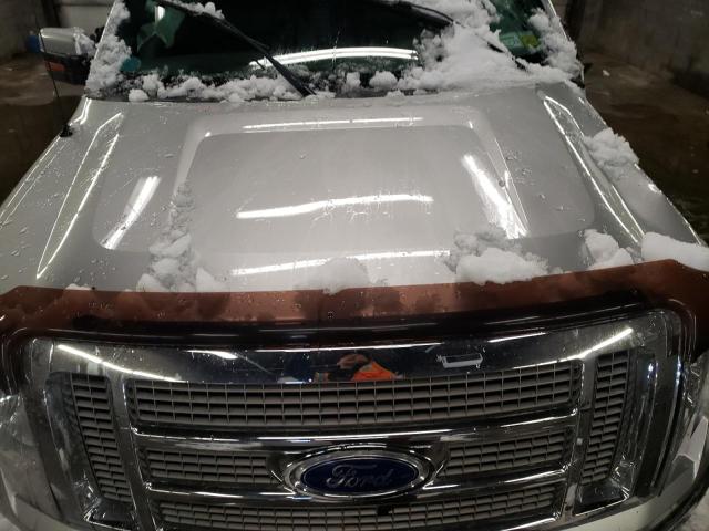 Photo 11 from auction – 2011 FORD F150 SUPER with VIN 1FTFW1EF9BFA18525